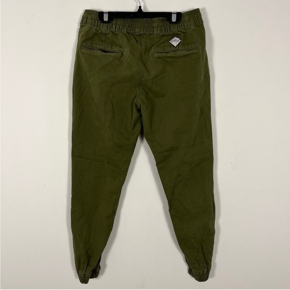 🌵 FairPlay Joggers in Olive Green 🌵 - Picture 2 of 12
